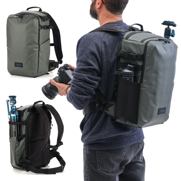 Tenba Zaino Solstice V2 20L Grigio Tenba Zaino Solstice V2 20L Grigio